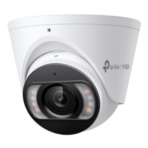 Read more about the article TP-LINK (InSight S445 2.8MM) VIGI 4MP Full-Colour Turret Network Camera w/ 2.8mm Lens, IP67, PoE, AI Detection/Classification, Two-Way Audio, H.265+
