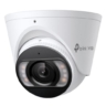 tp link tp link insight s485 28mm vigi 8mp full colour turret network camera w 28mm lens ip67 poe ai detecti