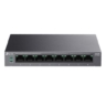 tp link tp link ls108gp 8 port gigabit desktop litewave switch with 8 port poe metal casing
