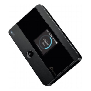 Read more about the article TP-LINK (M7350) 4G LTE Mi-Fi, 2000mAh Battery, DL: 150Mbps, UL: 50Mbps