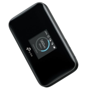 Read more about the article TP-LINK (M7750) 600Mbps 4G LTE-Advanced Mobile Wi-Fi, 3280mAh Battery, Up to 32 Devices Simultaneously, Dual Band AC1200