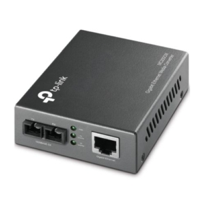 Read more about the article TP-LINK (MC200CM) Omada Gigabit Multi-Mode Media Converter