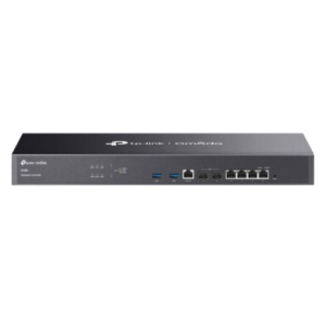 Read more about the article TP-LINK (OC400) Omada Hardware Controller, 2x 10G SFP+, 4x GB LAN, 2xUSB, up to 1000 APs, 200 Switches, 100 Routers, Cloud Access, Multi-Site