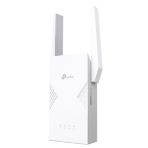 Read more about the article TP-LINK (RE235BE) BE3600 Dual Band Wi-Fi 7 Range Extender, External Antennas, 2.5G Port, MLO, EasyMesh-Compatible, AP Mode