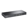 tp link tp link sg2218 jetstream 16 port gigabit smart switch with 2 sfp slots l2l3l4 qos fanless rackmounta