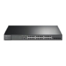 tp link tp link sg3428mp jetstream 28 port gigabit l2 managed switch with 24 port poe 4 sfp slots rackmounta
