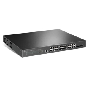 Read more about the article TP-LINK (SG3428XPP-M2) JetStream 24-Port 2.5GBASE-T & 4-Port 10GE SFP+ L2+ Managed Switch with 16-Port PoE+ & 8-Port PoE++, Rackmountable