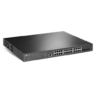 tp link tp link sg3428xpp m2 jetstream 24 port 25gbase t 4 port 10ge sfp l2 managed switch with 16 port poe