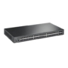 tp link tp link sg3452 jetstream 48 port gigabit l2 managed network switch with 4 sfp slots l2l3l4 qos fanle