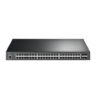 tp link tp link sg3452xp jetstream 48 port gigabit and 4 port 10ge sfp l2 managed switch with 48 port poe ra