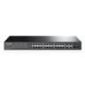 tp link tp link sl2428p 24 port smart poe switch 24 x 10100mbps poe 4 port gigabit 2 combo gb sfp slots rack