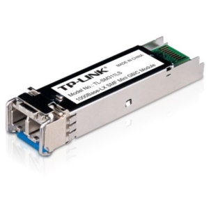 Read more about the article TP-LINK (SM311LS) MiniGBIC Single-Mode Fiber Module, 10km, 1310nm Wave