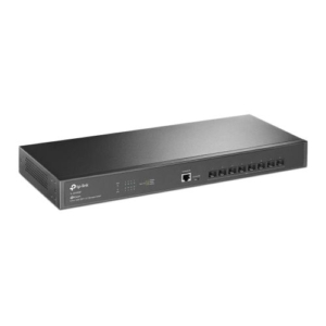 Read more about the article TP-LINK (SX3008F) JetStream 8-Port 10GE SFP+ L2+ Managed Switch, Centralized Management, Fanless, Rackmountable