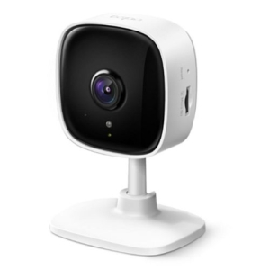 Read more about the article TP-LINK (TAPO C100) Home Security Wi-Fi Camera, 1080p, Night Vision, Motion Detection, Alarms, 2-way Audio, SD Card Slot