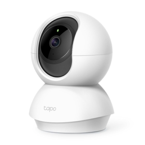 Read more about the article TP-LINK (TAPO C210) Pan/Tilt Home Security Wi-Fi Camera, 3MP, Night Vision, Alarms, Motion Detection, 2-way Audio