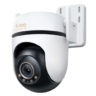 tp link tp link tapo c530ws outdoor pantilt 3k 5mp security wi fi camera 360 colour night vision smart ai de