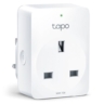 tp link tp link tapo p110 mini smart wi fi socket remote access scheduling away mode voice control energy mo