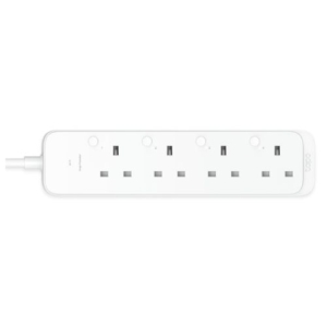Read more about the article TP-LINK (TAPO P304M) Smart Wi-Fi Power Strip, 4 Outlets, App/Voice Control, Surge Protection, Energy Monitoring, Matter Certified