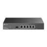 tp link tp link tl er7206 safestream gigabit multi wan vpn router omada sdn 5x gb lan up to 4x wan sfp port 