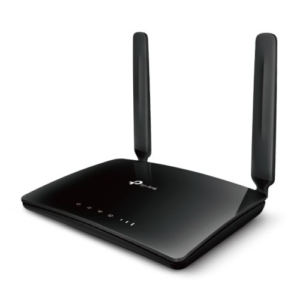 Read more about the article TP-LINK (TL-MR6400 V5) 300Mbps Wireless N 4G LTE Router, SIM Card Slot, 3 LAN, 1 LAN/WAN