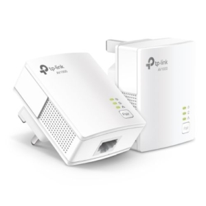 Read more about the article TP-LINK (TL-PA7017 KIT) AV1000 GB Powerline Adapter Kit, 1-Port