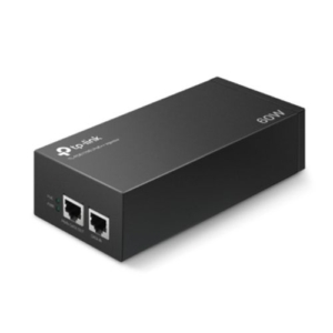 Read more about the article TP-LINK (TL-POE170S) Gigabit PoE++ Injector, 2 Gigabit ports