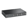 tp link tp link tl sf1024d 24 port 10100 unmanaged desktoprackmount switch steel case