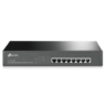 tp link tp link tl sg1008mp 8 port gigabit unmanaged desktoprackmount switch 8 port poe metal
