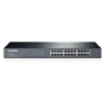 tp link tp link tl sg1024 24 port gigabit unmanaged rackmount switch steel case
