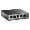 tp link tp link tl sg105e 5 port gigabit easy smart switch steel case