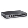 tp link tp link tl sg108e 8 port gigabit easy smart switch steel case
