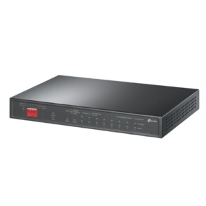 Read more about the article TP-LINK (TL-SG1210PP) 10-Port Gigabit Desktop Switch with 6-Port PoE+ & 2-Port PoE++