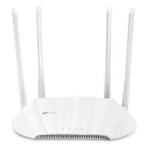 Read more about the article TP-LINK (TL-WA1801) AX1800 Dual Band Gigabit Wi-Fi 6 Access Point, Passive PoE, Range Extender, Multi-SSID & Client Modes