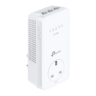 tp link tp link tl wpa8631p ac1200 wireless dual band powerline adapter av2 1300 ac pass through 3 port sing