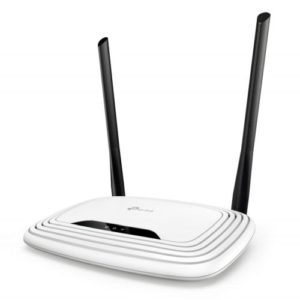 Read more about the article TP-LINK (TL-WR841N V14) 300Mbps Wireless N Router, 4-Port, WPS Button