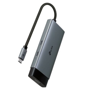 Read more about the article TP-LINK (UH5020C) 5-in-1 USB-C Hub, 1x USB-C (PD 100W), 1x USB-C 5Gbps, 2x USB-A 5Gbps, 1x HDMI 4K