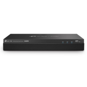 Read more about the article TP-LINK (VIGI NVR2016H) 16 Channel Network Video Recorder, 16-Channel Live View, 4K HDMI Output, 2x SATA, H.265+