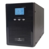 vida armour 2000va ups 1600w lcd display 2x uk plug 2x rj45 3x iec usb brown box