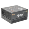 vida vida 750w heracles black atx 31 gaming psu 80 gold fully modular 140mm ultra quiet fdm fan flat blac