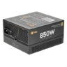 vida vida 850w heracles black atx 31 gaming psu 80 gold fully modular 140mm ultra quiet fdm fan flat blac