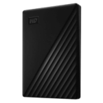 wd 1tb my passport external hard drive 2 5 usb 3 2 gen1 hardware encryption backup software black 1