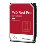 wd 3 5 16tb sata3 red pro series nas hard drive 7200rpm 512mb cache oem