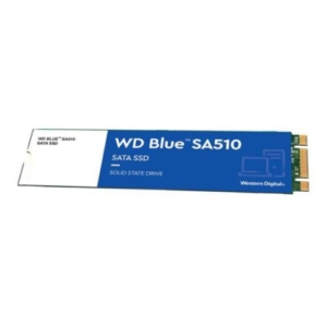 Read more about the article WD 1TB Blue SA510 G3 M.2 SATA SSD, M.2 2280, SATA3, R/W 560/520 MB/s, 90K/82K IOPS