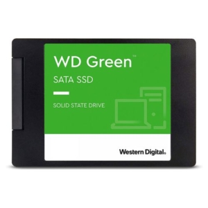 Read more about the article WD 1TB Green SSD, 2.5″, SATA3, 545MB/s Read, SLC Cache, 7mm