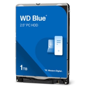 Read more about the article WD 2.5″, 1TB, SATA3, Blue Mobile Hard Drive, 5400RPM, 128MB Cache, 7mm, OEM