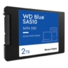 wd wd 2tb blue sa510 g3 ssd 25 sata3 rw 560520 mbs 87k83k iops 7mm