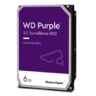 wd wd 35 6tb sata3 purple surveillance hard drive 256mb cache oem