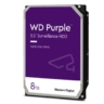 wd wd 35 8tb sata3 purple surveillance hard drive 256mb cache oem