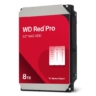 wd wd 35 8tb sata3 red pro nas hard drive 7200rpm 256mb cache oem