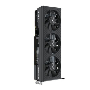Read more about the article XFX RX7600 Speedster QICK308, 8GB DDR6, HDMI, 3 DP, 2755MHz Clock
